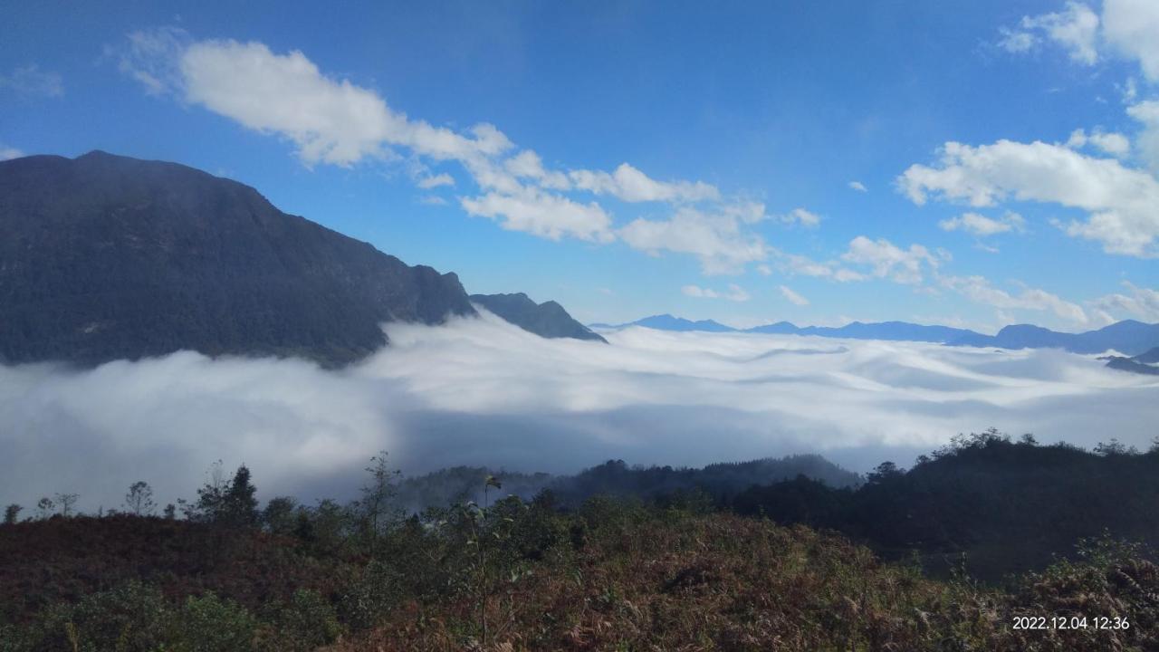 Dzay House Homestay Sapa Eksteriør billede