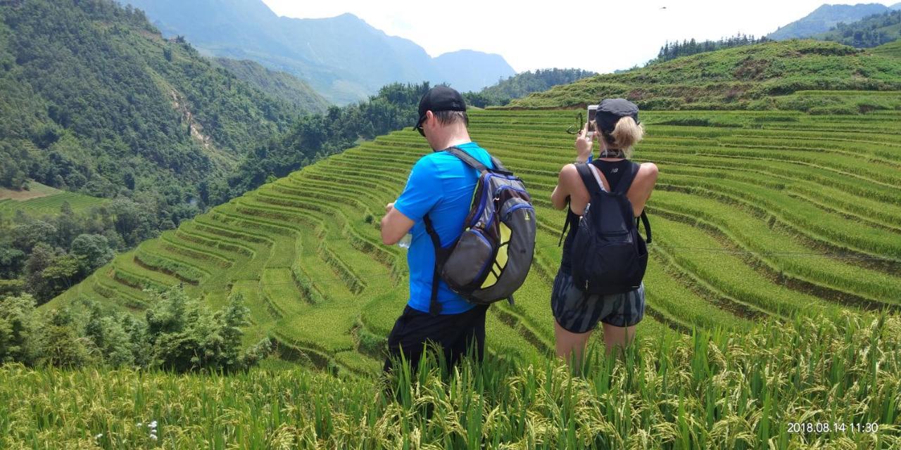 Dzay House Homestay Sapa Eksteriør billede
