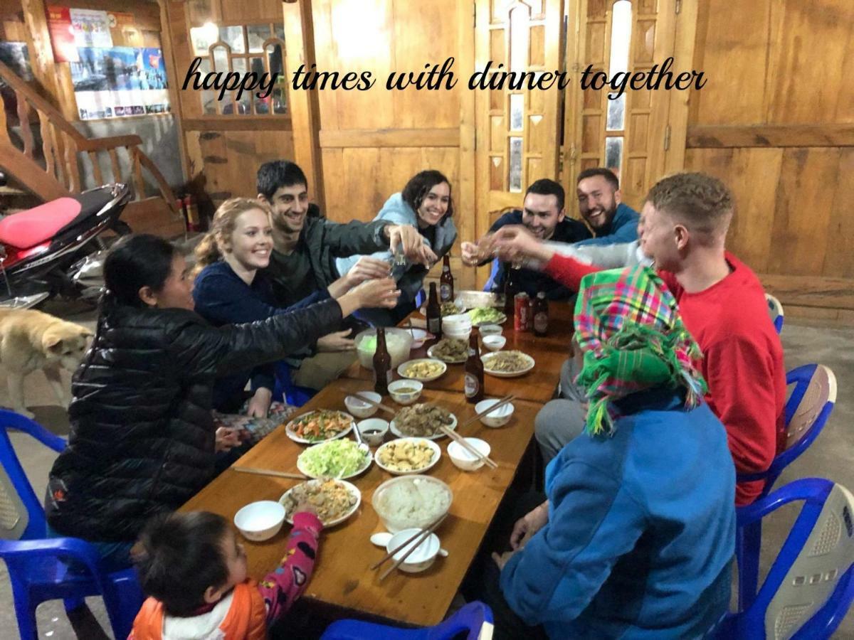 Dzay House Homestay Sapa Eksteriør billede